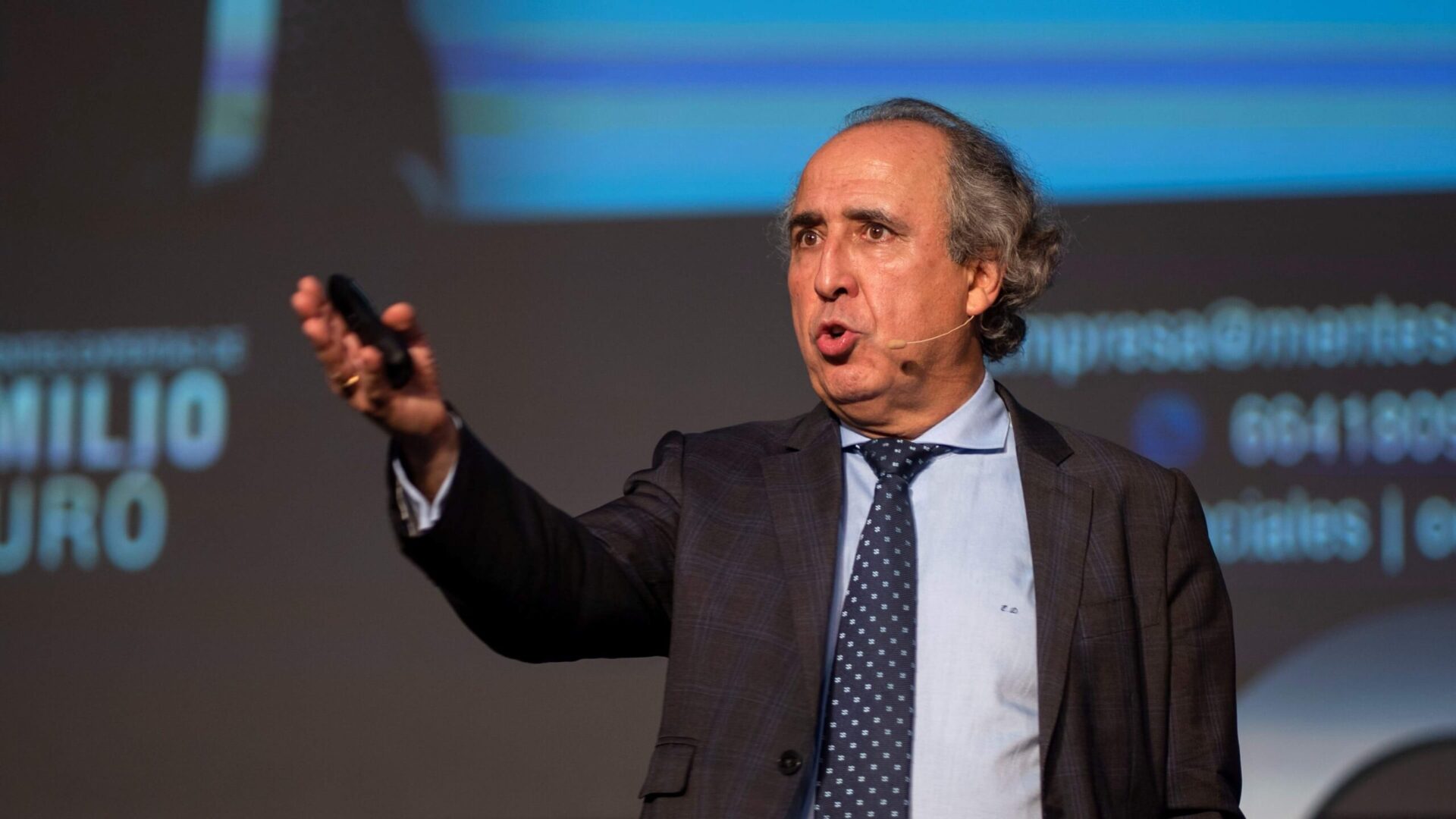 Emilio Duró congreso frutos rojos huelva